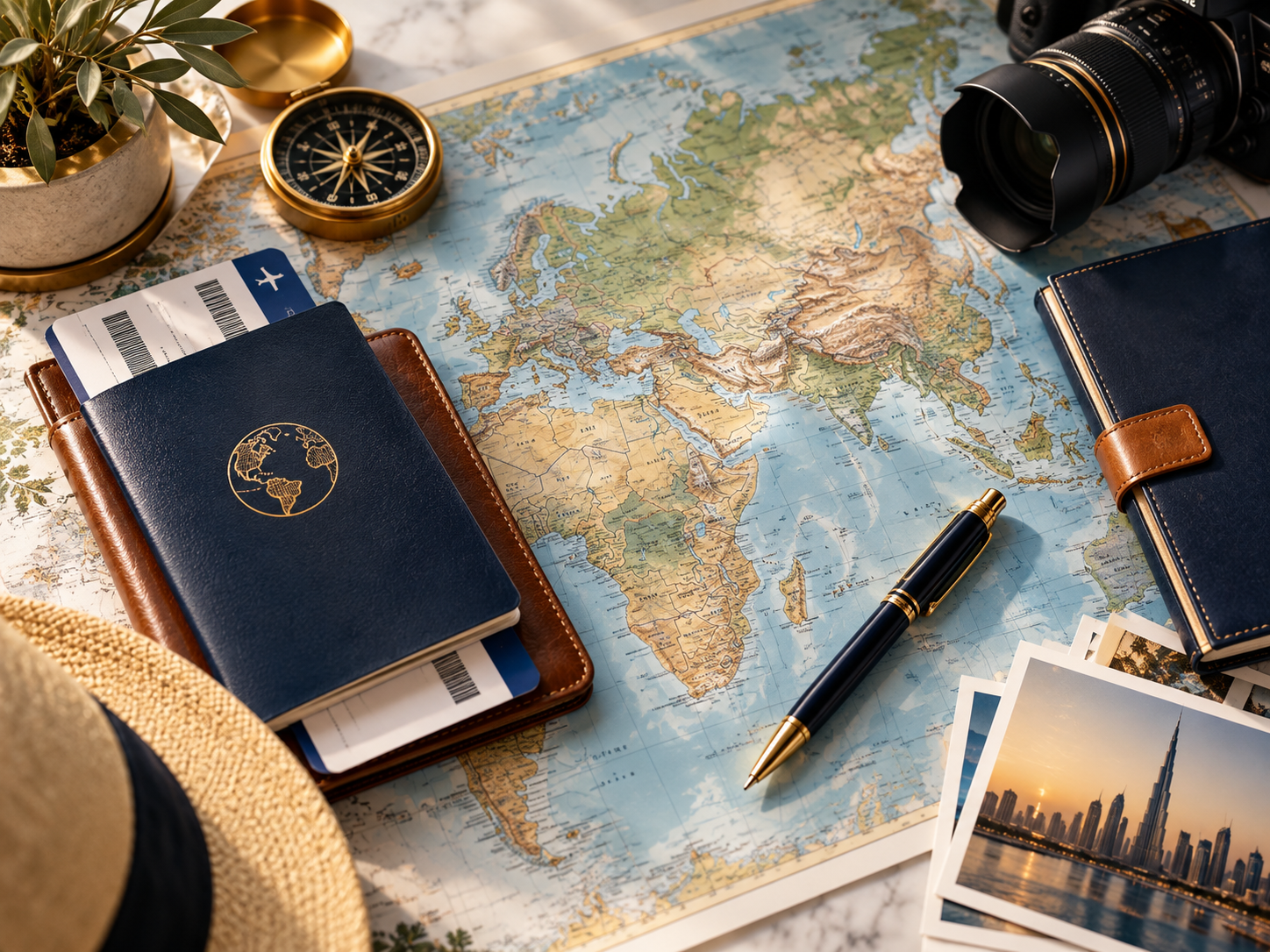 Jasar Al Rolla Travel Specialists